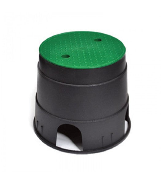 CAJA DE VALVULAS CONICA 10"