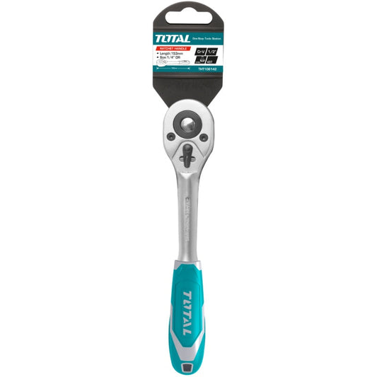 1/2" LLAVE CHICHARRA 45 DIENTES TOTAL THT106126