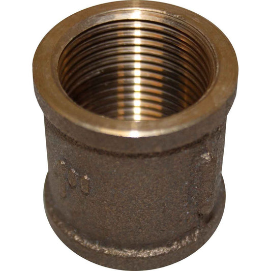 COPLA BRONCE 1 X 1/2"