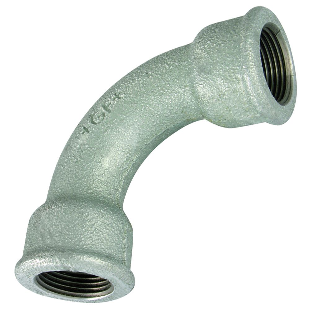 CURVA GALV. HEM/HEM 90 3/4"