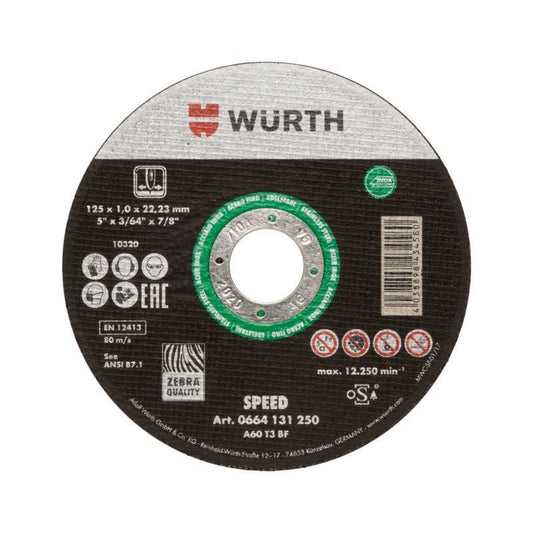 DISCO CORTE METAL 14"