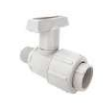 LLAVE VALCO BOLA 25 MM
