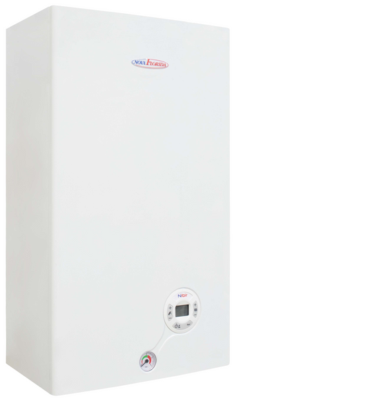 CALDERA MURAL NIBIR 25KW MONOTERMICA T/NATURAL