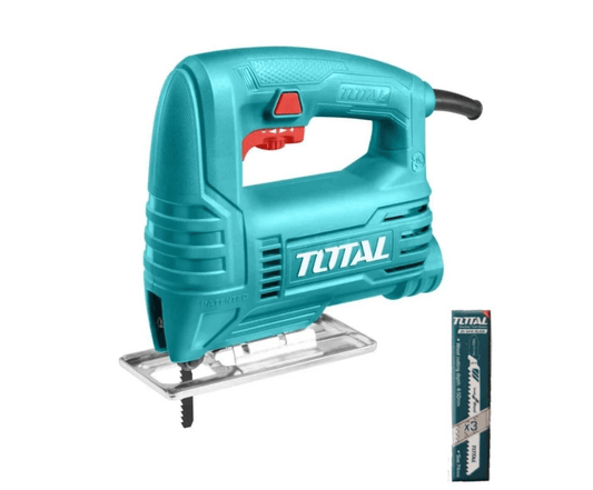 SIERRA CALADORA INALÁMBRICA 20V TOTAL TJSLI8501
