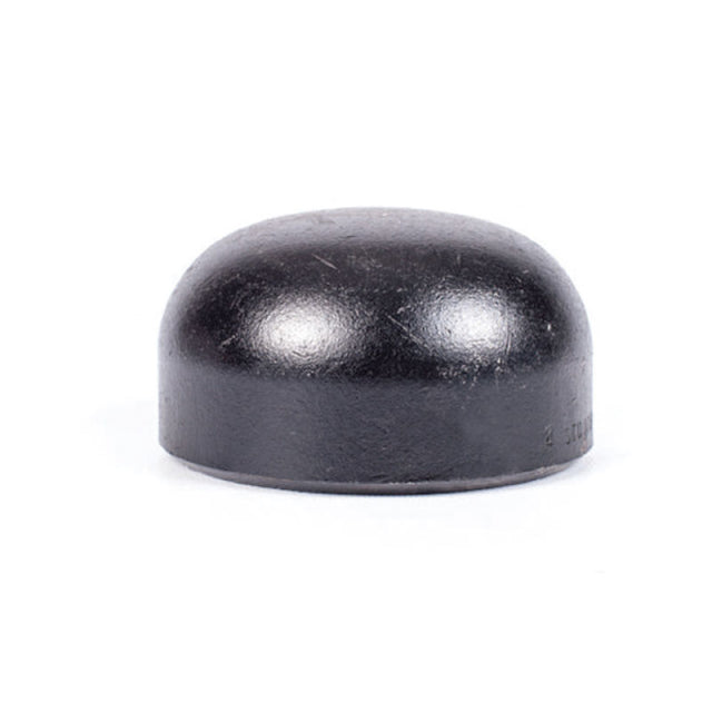 TAPON FIERRO NEGRO 6"