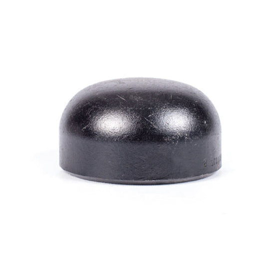 TAPON FIERRO NEGRO 6"