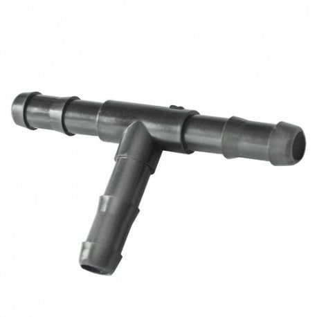 TEE POLIETILENO 1 X 1/2"
