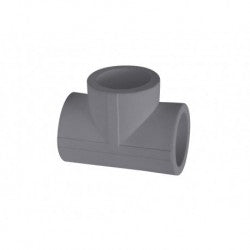 TEE POLIFUSION 50MM