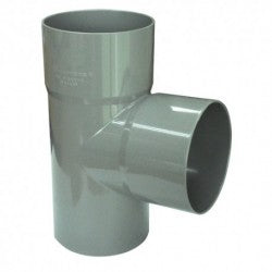 TEE PVC SANITARIO 50MM