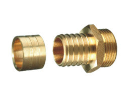 TERMINAL PEX 32X1" HE