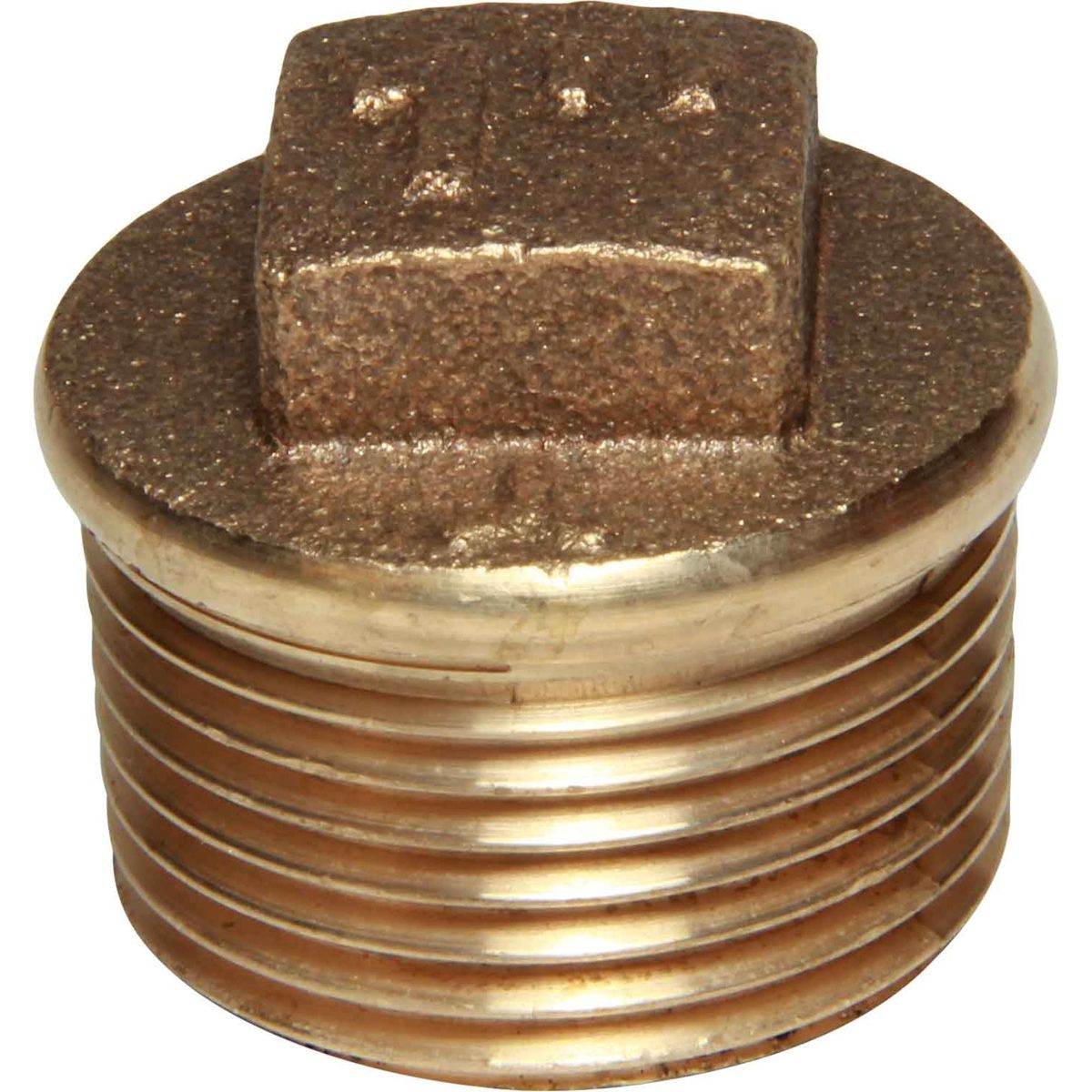 TAPON BRONCE 3/8" HE