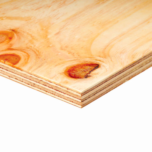 TERCIADO ESTRUCTURAL 12MM
