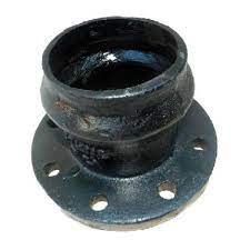 TERMINAL BRIDA-ANGER 100MM FIERRO FUNDIDO