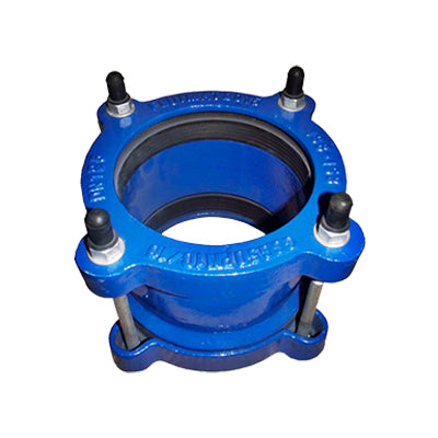 UNION UNIVERSAL 180MM FIERRO FUNDIDO