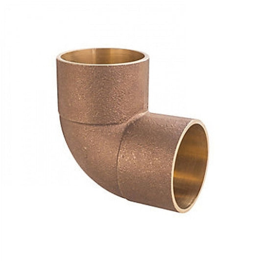 CODO BRONCE 3"