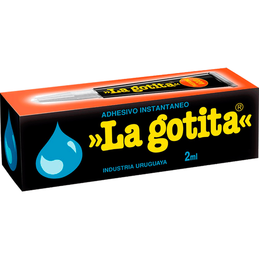 PEGAMENTO LA GOTITA