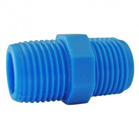 NIPLE PVC 1"