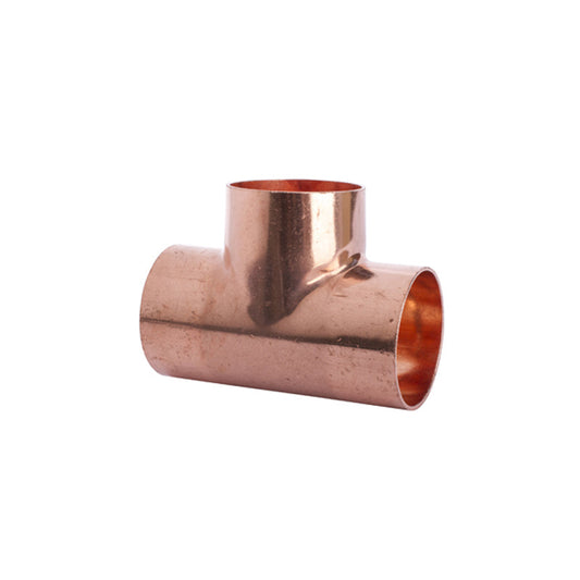 TEE COBRE 3 X 2 CENTRO